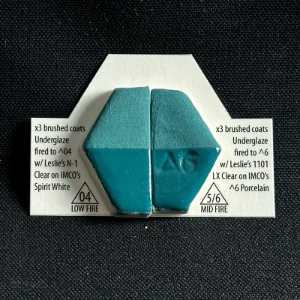 Turquoise 