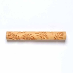 Twig Roller Fern Leaves - 2 
