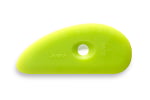 Ultra Soft Silicone Rib Medium -Lime Green 
