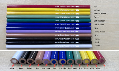 Underglaze Pencil 