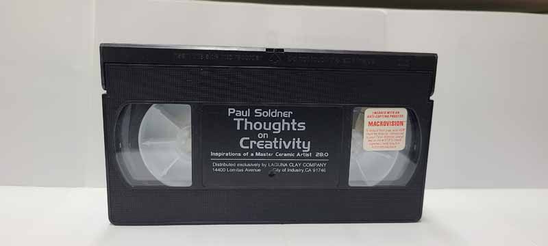 Paul Soldner, Thoughts on Creativity