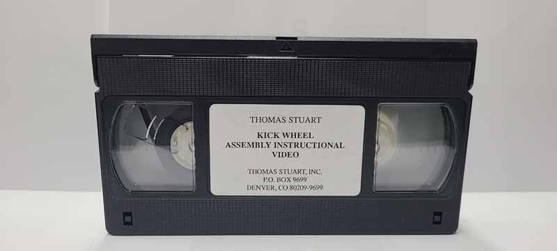 Thomas Stuart Kick Wheel