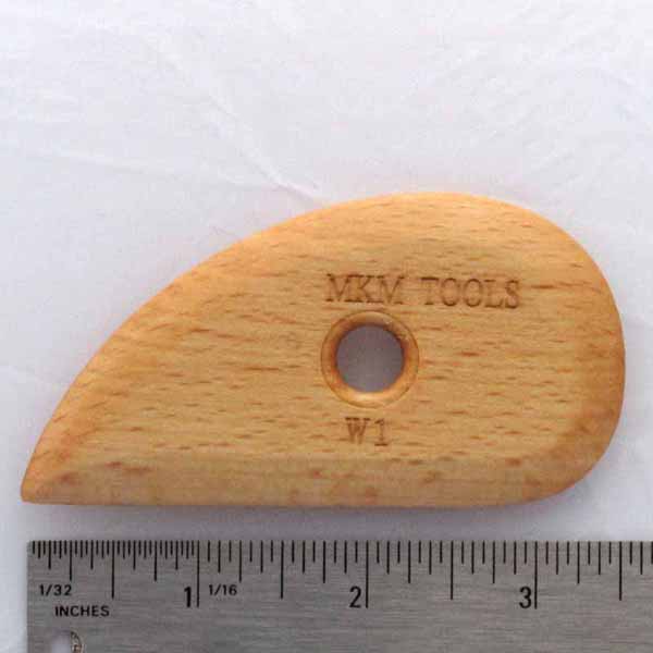 W1 Craftsman Series wood rib 