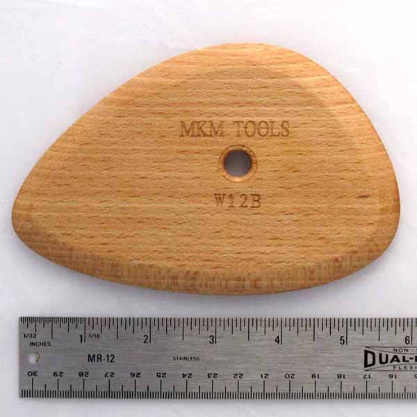 W12b Craftsman Series wood rib 