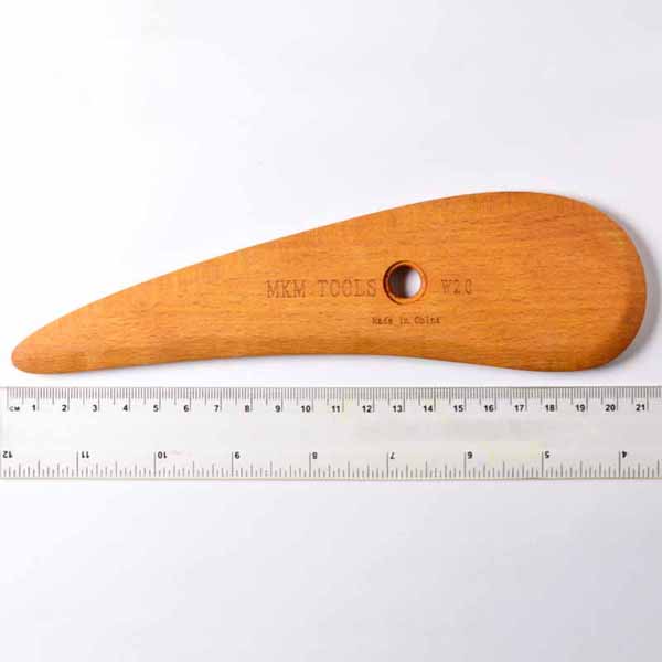 W20  Craftsman Series wood rib 