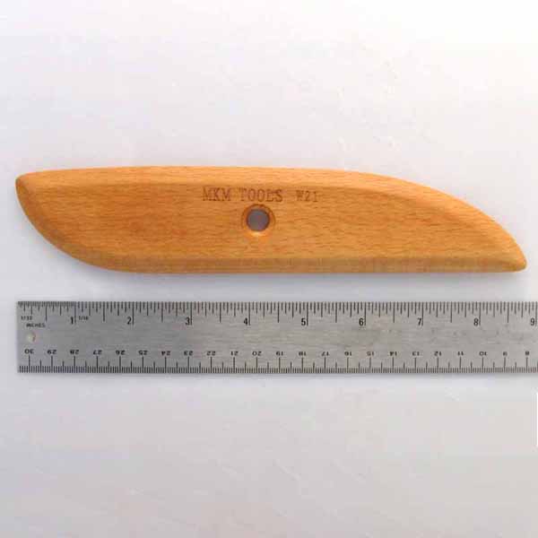 W21  Craftsman Series wood rib 