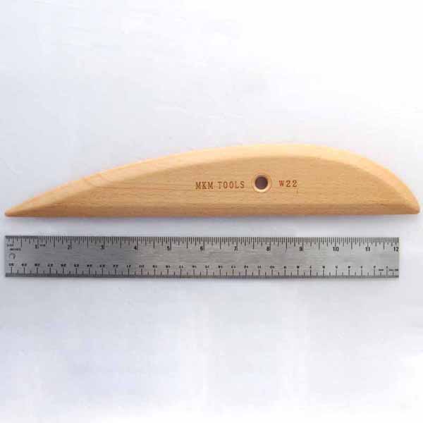 W22  Craftsman Series wood rib 