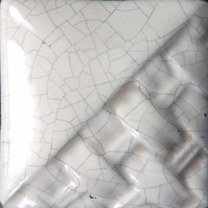 White Crackle 