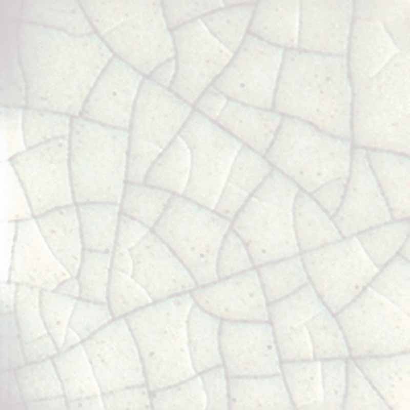 White Crackle 