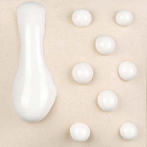 White Melt Gloop 