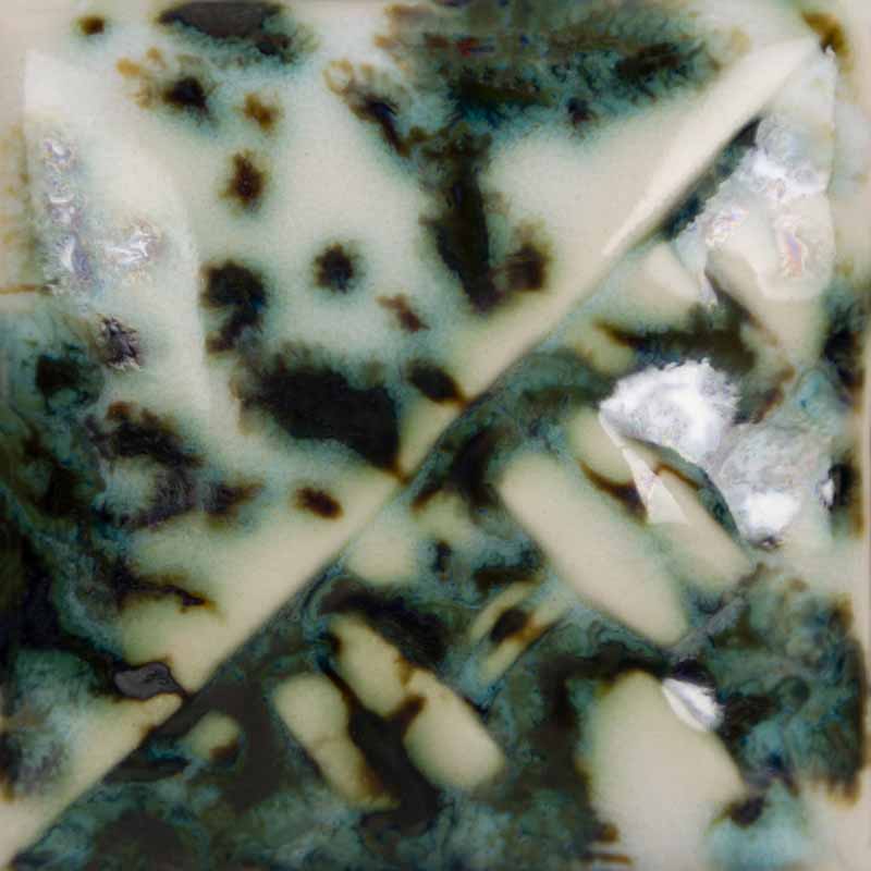 Green Jasper green jasper, mayco, ceramic glaze, pottery supplies, ceramic supplies, ceramic materials, pottery supplies online, GlazeQueen