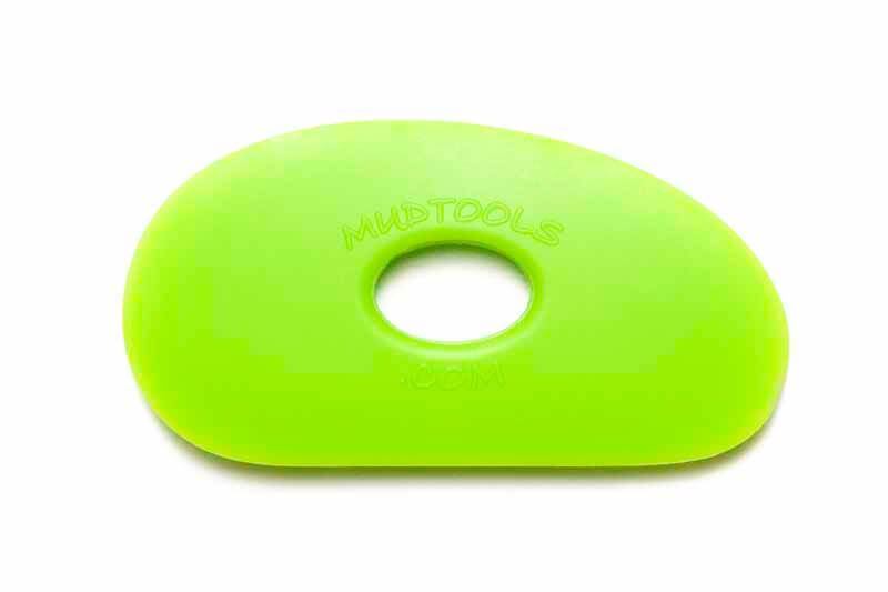 Mud Tool: Green Medium