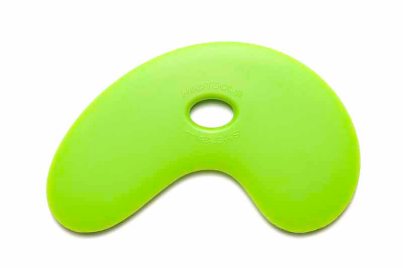 Mud Tool: Green Medium