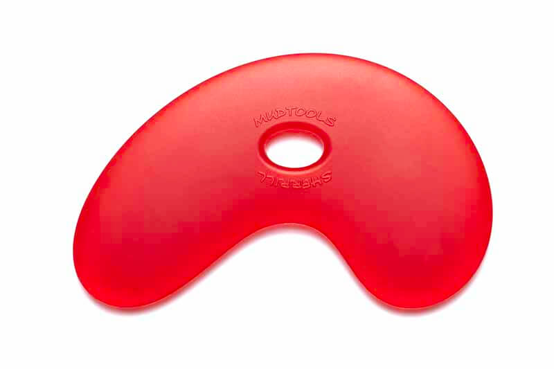 Mud Tool: Red Very Soft