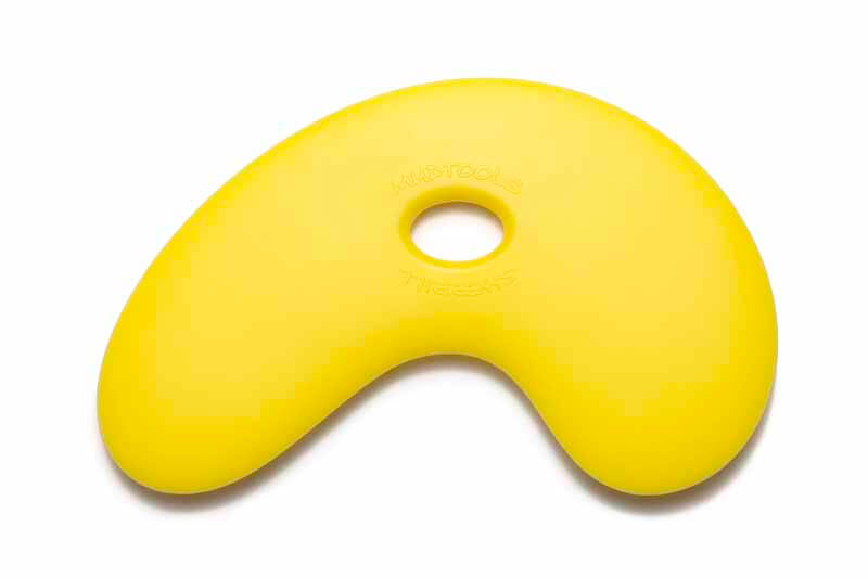 Mud Tool: Yellow Soft