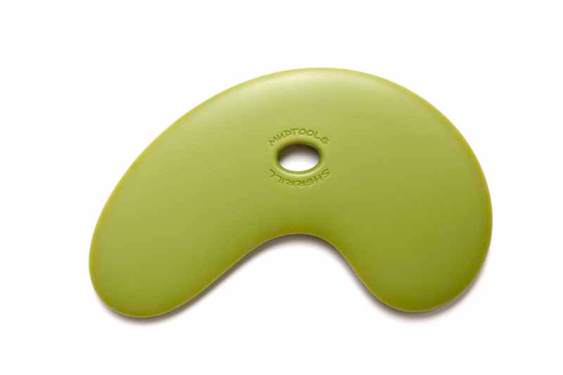 Mud Tool: LBR Green