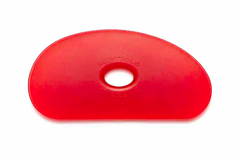 Mud Tool: Red Very Soft