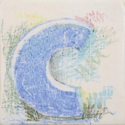AMACO MEDIUM BLUE ceramic glaze