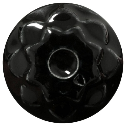 AMACO Obsidian ceramic glaze C1