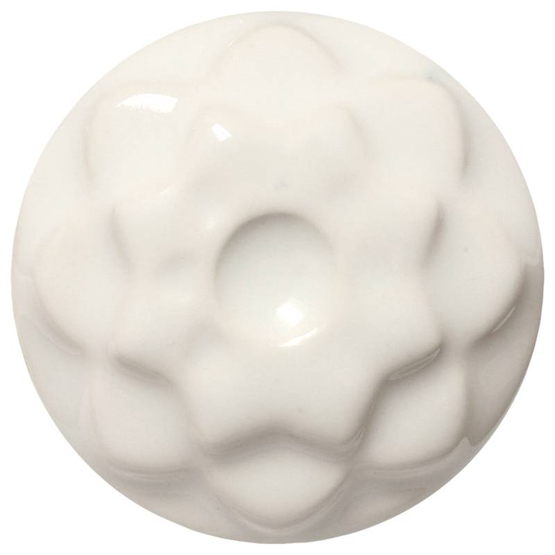 AMACO Snow ceramic glaze