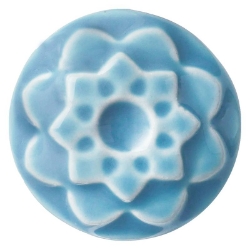 AMACO Lagoon ceramic glaze