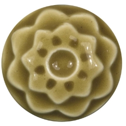 AMACO Ochre ceramic glaze