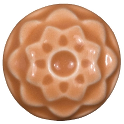 AMACO Tangelo ceramic glaze