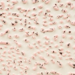 AMACO Speckled Pink Crawl ceramic glaze