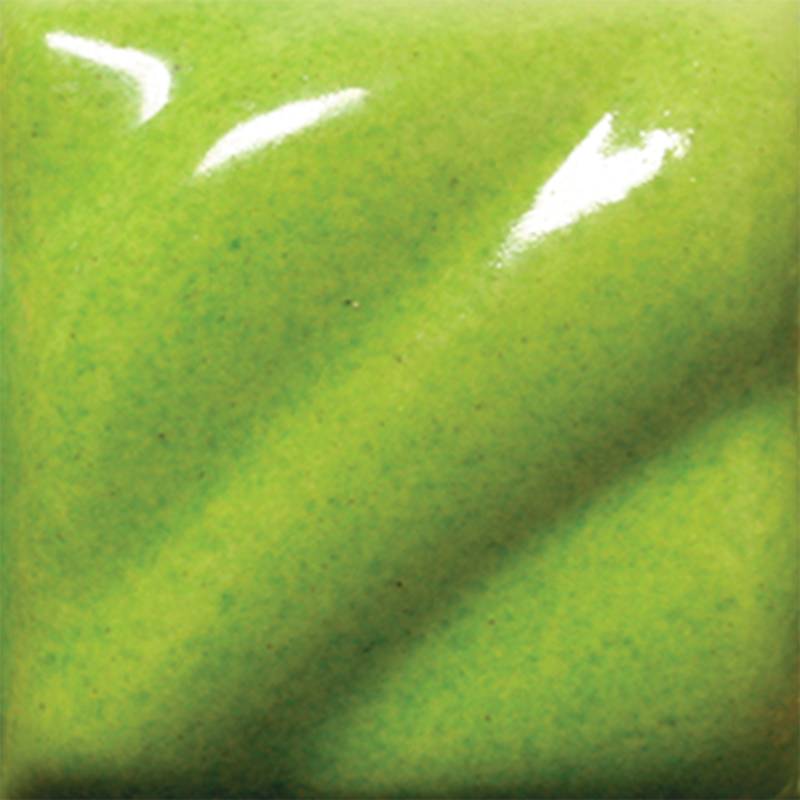 AMACO Chartreuse ceramic glaze