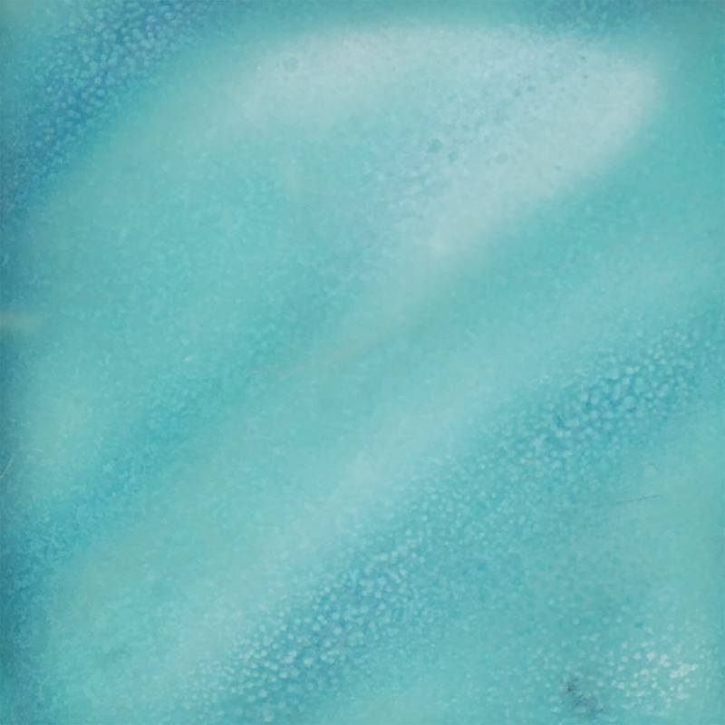 AMACO Turquoise ceramic glaze