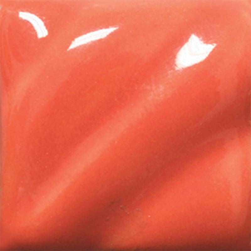 AMACO Coral Gloss ceramic glaze