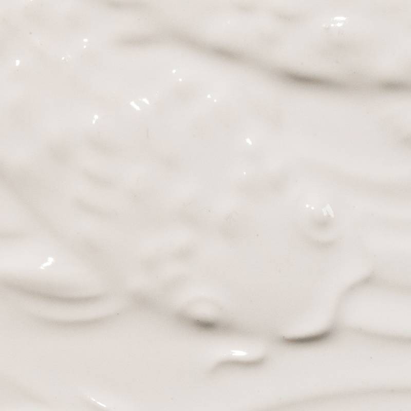 AMACO Opaque White ceramic glaze