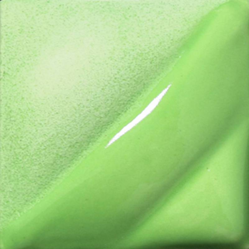 AMACO WARM GREEN ceramic glaze