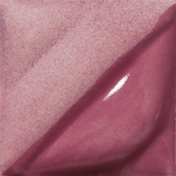 AMACO ROSE ceramic glaze