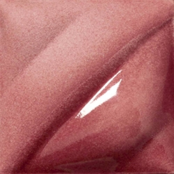 AMACO DARK RED ceramic glaze
