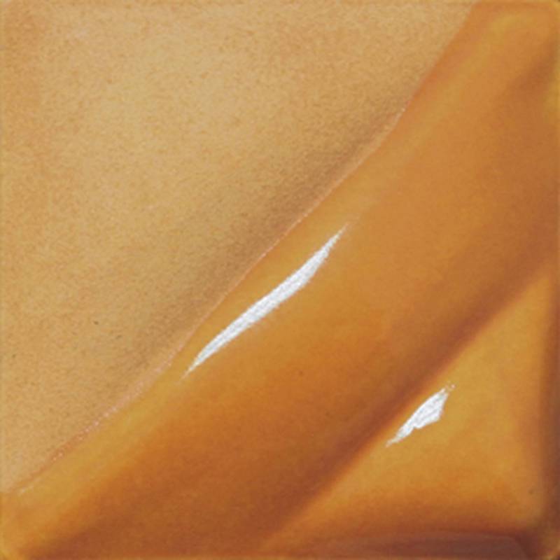 AMACO ORANGE ceramic glaze