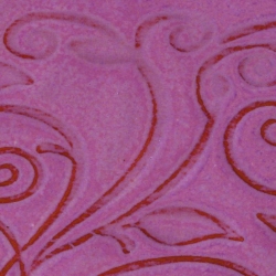AMACO Fuchsia ceramic glaze