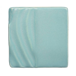 AMACO Aqua Shimmer ceramic glaze