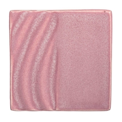 AMACO Pink Calcite ceramic glaze