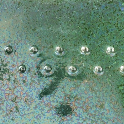 AMACO Potters Choice: June Bug ceramic glaze