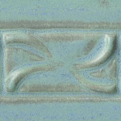 AMACO Potters Choice: Blue Stone ceramic glaze