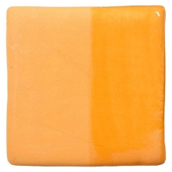 AMACO Deep Yellow ceramic glaze