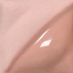 AMACO Light Pink ceramic glaze