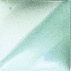 AMACO Sea Glass ceramic glaze