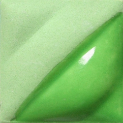 AMACO Light Green ceramic glaze