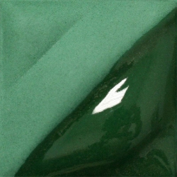 AMACO Hunter Green ceramic glaze