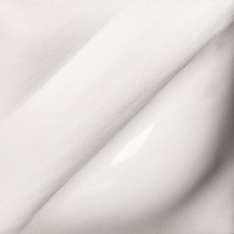 AMACO Ultra White ceramic glaze