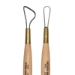 Kemper Tools 8 Inch Dbl End Wire Tool pottery tool