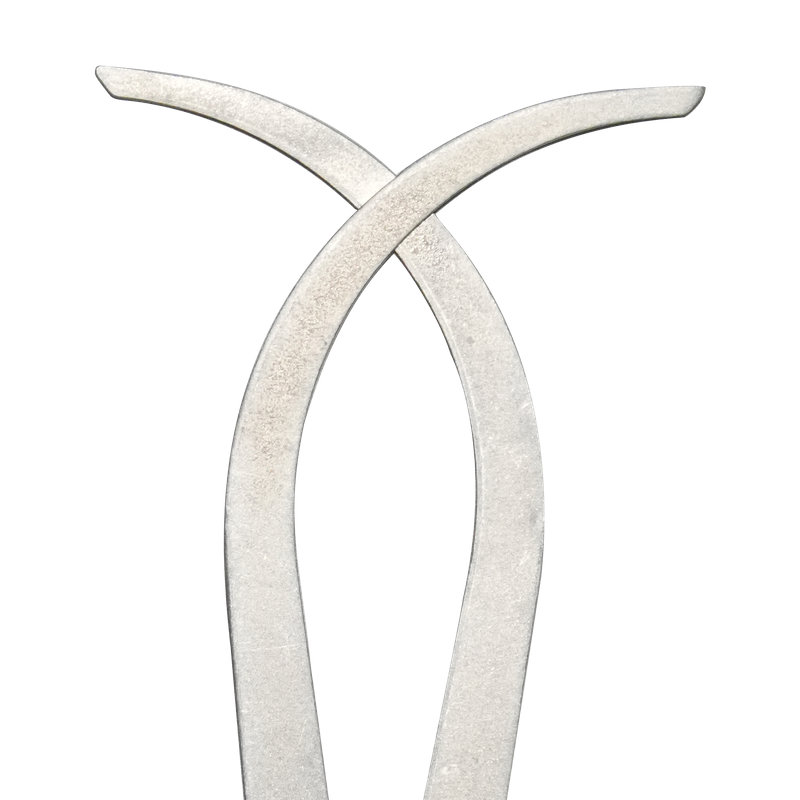 Kemper Tools 10 Inch Aluminum Caliper pottery tool