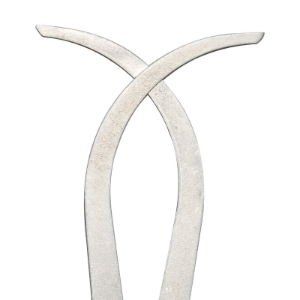 Kemper Tools 10 Inch Aluminum Caliper pottery tool